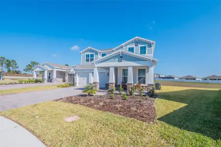 New construction Single-Family house 13147 Faro Ct, Winter Garden, FL 34787 - image