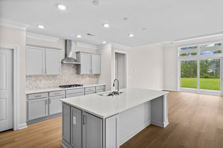New construction Single-Family house 435 Starlit Wy, Myrtle Beach, SC 29579 plan The Newberry - image 3