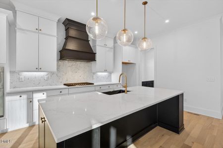 New construction Single-Family house 126 Black Bear Ct, Chapel Hill, NC 27516 - image 12