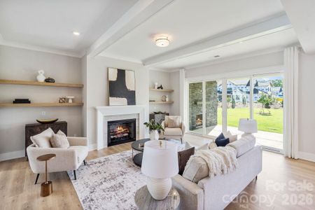 New construction Single-Family house 1012 Courtney Ln, Unit 27, Waxhaw, NC 28173 - image 9