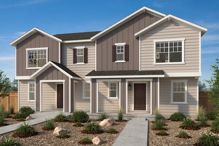 New construction Single-Family house 274 Nighthawk St, Erie, CO 80516 - image