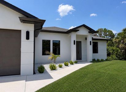 New construction Single-Family house 3739 Garbett Ter, North Port, FL 34288 - image