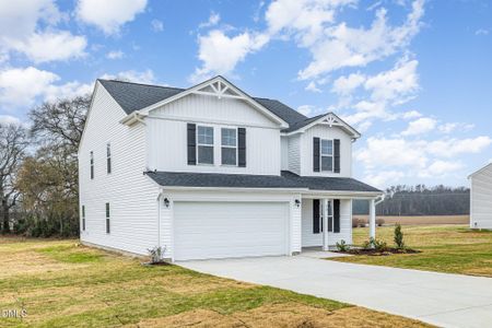 New construction Single-Family house 70 Ham Farm Dr, La Grange, NC 28551 - image