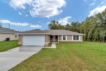 New construction Single-Family house 21 Pine Course Pass, Ocala, FL 34472 - image