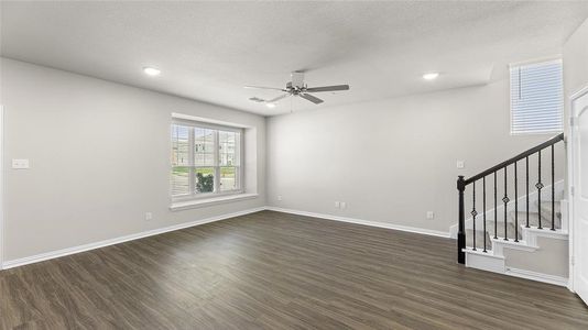 New construction Townhouse house 1162 Morgan Dr, Unit 10, Sherman, TX 75090 Houston B- photo 17 17