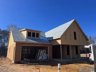 New construction Single-Family house 9169 Dupree Meadow Dr, Angier, NC 27501 null- photo 26 26