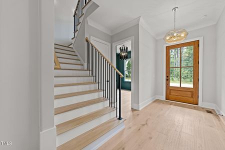 Sanctuary at Yates Mill by Upright Builders in Raleigh - photo 14 14