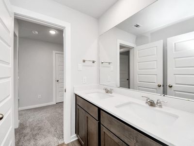 New construction Single-Family house 25964 Liberation Rd, Cleveland, TX 77328 plan The Sabine E - image 17