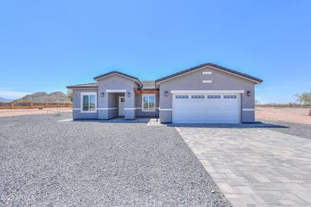 New construction Single-Family house 78 N Pettoshas Dr, Maricopa, AZ 85139 - image