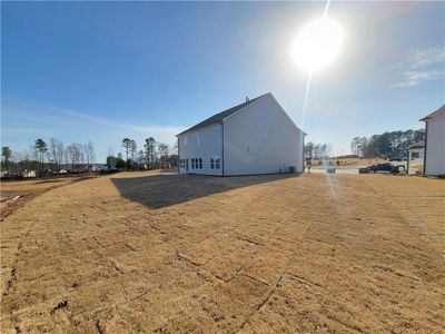 New construction Single-Family house 68 Everly Wy, Bethlehem, GA 30620 Savoy- photo 45 45