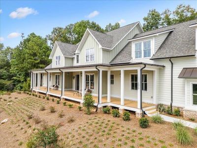 New construction Single-Family house 1013 Crossroads Trl, Alpharetta, GA 30004 - image