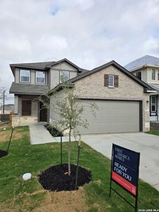 New construction Single-Family house 3007 Heidfeld Ln, Converse, TX 78109 plan Matagorda - image