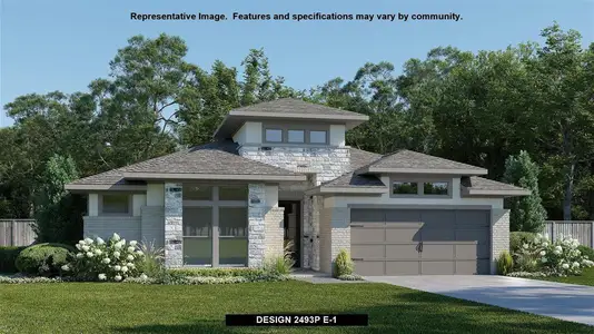 New construction Single-Family house 39110 Dangling Crest Ct, Magnolia, TX 77354 - image