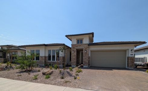 New construction Single-Family house 12315 W Luxton Ln, Avondale, AZ 85392 plan The Azalea - image
