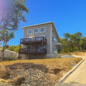New construction Single-Family house 2292 Waterfront Park, Canyon Lake, TX 78133 - image
