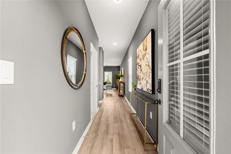 New construction Townhouse house 292 Epping St, Unit 24, Stockbridge, GA 30281 - image 15