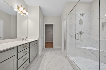 New construction Single-Family house 5587 Spring St, Flowery Branch, GA 30542 plan The Birch - image 13