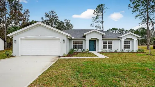 New construction Single-Family house 5 Westover Ln, Palm Coast, FL 32164 - image