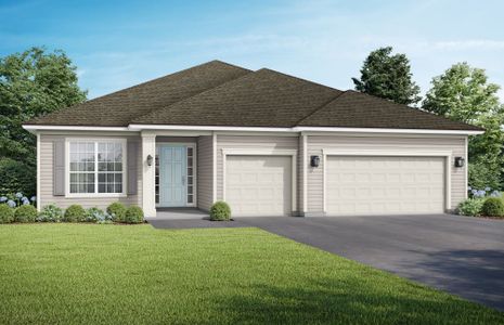 New construction Single-Family house 14224 Lons Pl, Jacksonville, FL 32226 plan Cherryfield II - image