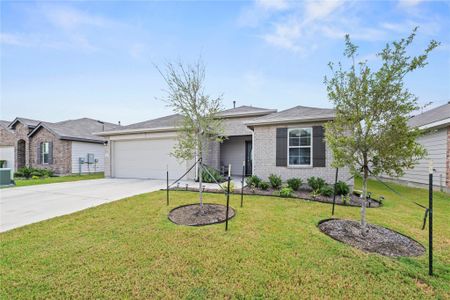 New construction Single-Family house 14005 Carper Dr, Manor, TX 78653 - image