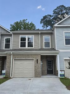New construction Townhouse house 6202 Ripple Wy, Unit 88, South Fulton, GA 30349 - image