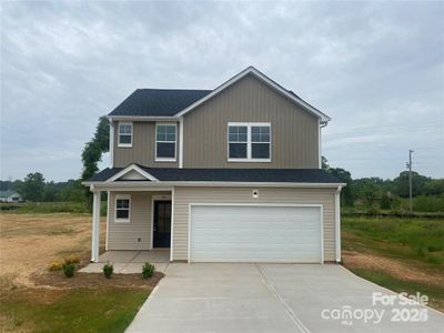 New construction Single-Family house 134 Salem Springs Ln, Statesville, NC 28625 null- photo 0