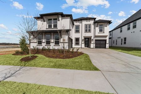 New construction Single-Family house 12453 Deer Trl, Frisco, TX 75035 plan Valerian - image