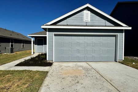 New construction Single-Family house 271 Lisa Marie Dr, Angleton, TX 77515 Idlewood- photo 0