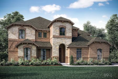 New construction Single-Family house 5638 Rutherford Drive, Midlothian, TX 76065 - photo 0