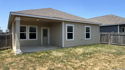 New construction Single-Family house 7422 Burrowing Cobra, San Antonio, TX 78253 - image