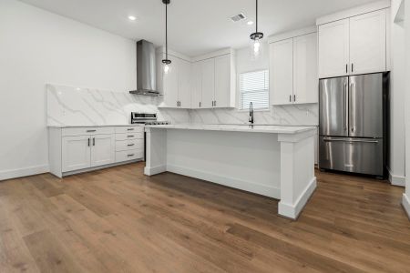 New construction Single-Family house 1908 Drover Ln, Rosenberg, TX 77471 - image 4