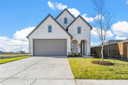 New construction Single-Family house 2469 Jackson Burn Drive, Royse City, TX 75189 Everleigh Plan- photo 0