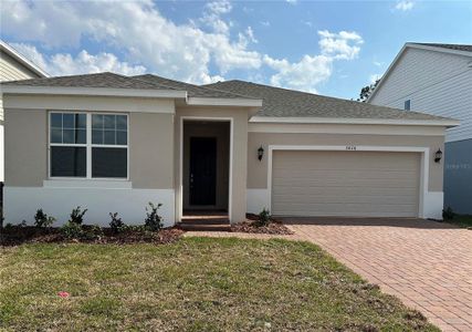New construction Single-Family house 5826 Ali Grace Dr, St. Cloud, FL 34771 plan Alexander - image