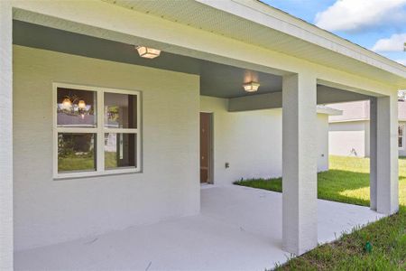 New construction Single-Family house 27 Poindexter Ln, Palm Coast, FL 32164 null- photo 56 56