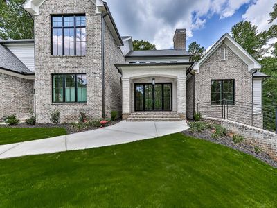 New construction Single-Family house 250 Hawks Lake Dr, Ball Ground, GA 30107 - image