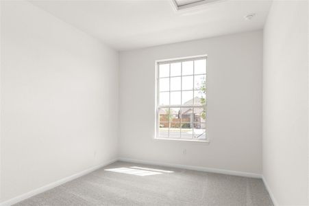 New construction Single-Family house 709 Paddock Ln, Georgetown, TX 78626 Jensen- photo 23 23