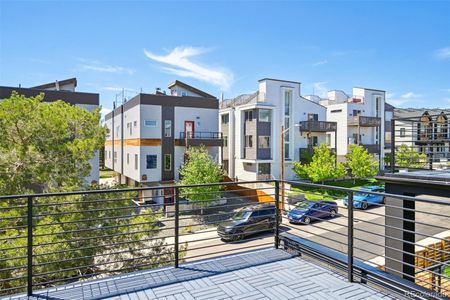 Tenn On The Park by Red Lodge Development in Denver - image 12