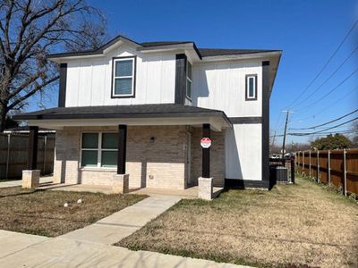 New construction Single-Family house 1632 E Arlington Ave, Fort Worth, TX 76104 null- photo 0 0