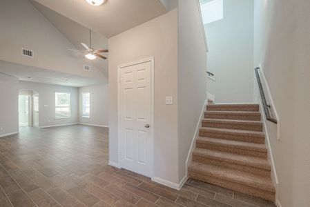 New construction Single-Family house 15010 Strongbow, Humble, TX 77044 null- photo 0