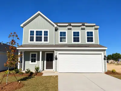 New construction Single-Family house 3105 Hallsdale Dr, Elgin, SC 29045 plan Monroe - image