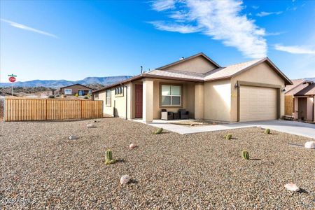 New construction Single-Family house 594 Coyote Trl, Cottonwood, AZ 86326 - image