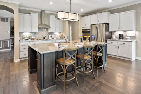 New construction Single-Family house 19 Clubview Dr, Hoschton, GA 30548 plan Everett - image 12