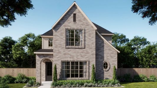 New construction Single-Family house 101 Chestnut St, Celina, TX 75009 plan Crowder - image