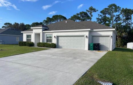 New construction Single-Family house 6157 Nw Gatun Drive, Port Saint Lucie, FL 34986 - photo 0