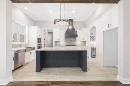 New construction Single-Family house Montgomery, TX 77356 plan The Champagne - image 19