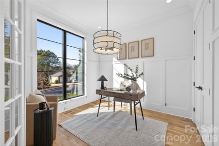 New construction Single-Family house 16311 Riverpointe Dr, Charlotte, NC 28278 - image 17