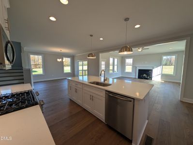 New construction Single-Family house 2818 John Lewis Rd, Burlington, NC 27217 - image 10