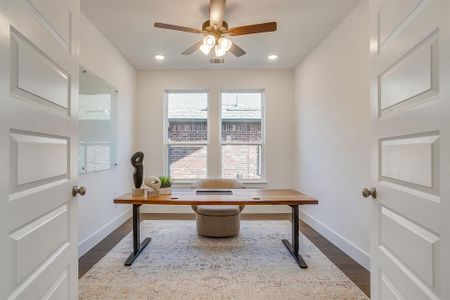 New construction Single-Family house 9205 Cooper Ct, North Richland Hills, TX 76182 plan Victoria - image 8