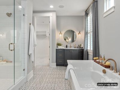 New construction Single-Family house 5728 Crescent Field Cir, Unit Lot 19, Huntersville, NC 28078 - image 12