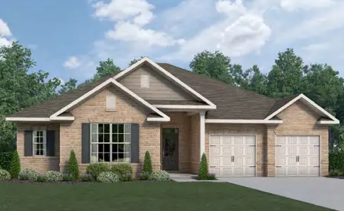 The Manor at Gainesville Township by Peachtree Building Group in Gainesville - photo 7 7